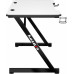 Gaming desk Huzaro Hero 2.5 White 120 cmx60 cm
