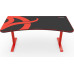 Gaming desk Arozzi Arena Red 160 cmx82 cm