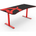 Gaming desk Arozzi Arena Red 160 cmx82 cm