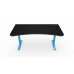 Gaming desk Arozzi Arena Blue 160 cmx82 cm