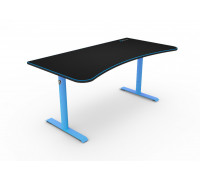 Gaming desk Arozzi Arena Blue 160 cmx82 cm