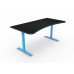 Gaming desk Arozzi Arena Blue 160 cmx82 cm