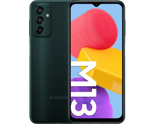 Samsung Galaxy M13 4/64GB Green (SM-M135FZG)