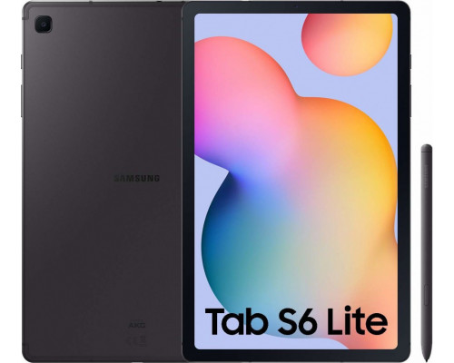 Samsung Galaxy Tab S6 Lite 10.4" 64 GB 4G LTE Grey (SM-P619NZAAXEO)