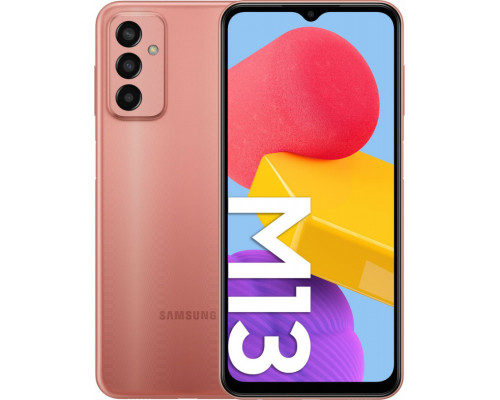 Samsung Galaxy M13 4/64GB Orange (SM-M135FIDU)