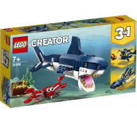 LEGO Creator 3-in-1 Deep Sea Creatures (31088)