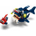 LEGO Creator 3-in-1 Deep Sea Creatures (31088)