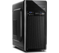 Inter-Tech MC-02 black Micro-Tower case (88881267)