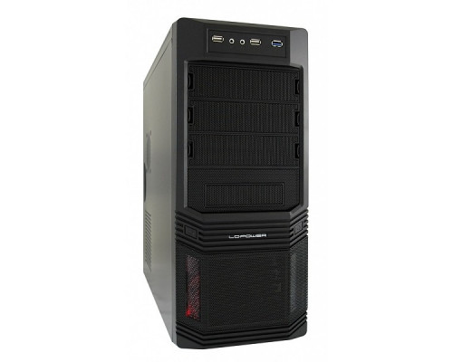 LC-Power Pro-925B (600W) enclosure (Pro-925B-600W)