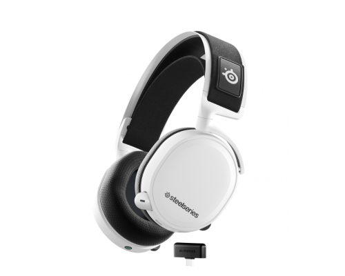 SteelSeries Arctis 7+ White (61461)