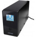 Gembird Line-Interactive,850VA,2xIEC,1xSchuko 230V OUT,USB,LCD (EG-UPS-032)