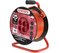 Elgotech OMY 4xGS 25m (PZB-40-25Y)