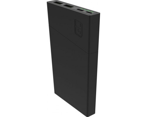 Green Cell PowerPlay10S 10000 mAh Black (PBGC02S)