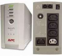 APC BK350EI Back CS 350 VA