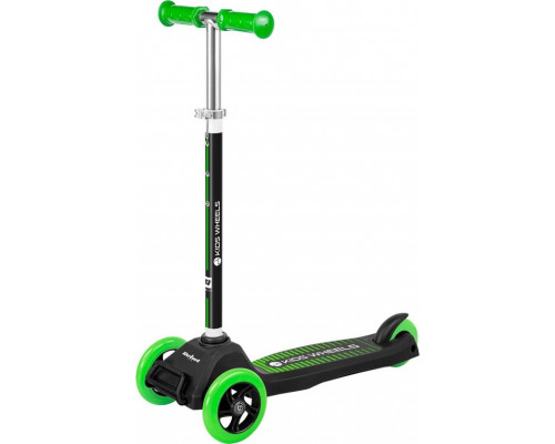 Rebel Kids Wheels Green (ZAB0121G)