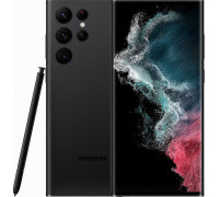 Samsung Galaxy S22 Ultra 5G 12/256GB Black  (SM-S908BZKGEUE)