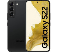 Samsung Galaxy S22 5G 8/256GB Black  (SM-S901BZKGEUE)