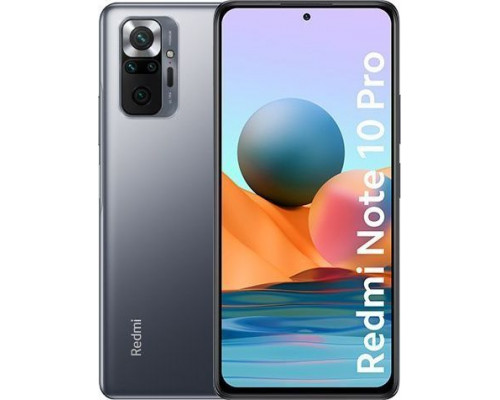 Xiaomi Redmi Note 10 Pro 6/128GB Gray  (31753)