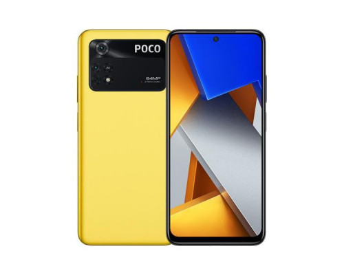 POCO M4 Pro 5G 4/64GB Yellow  (36497)