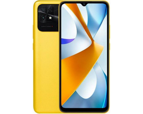 POCO C40 4/64GB Yellow  (38660)