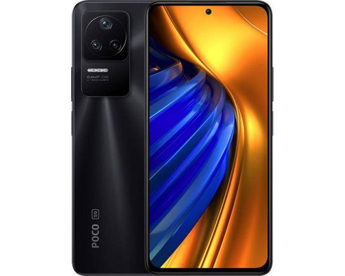 POCO F4 5G 6/128GB Black  (39717)