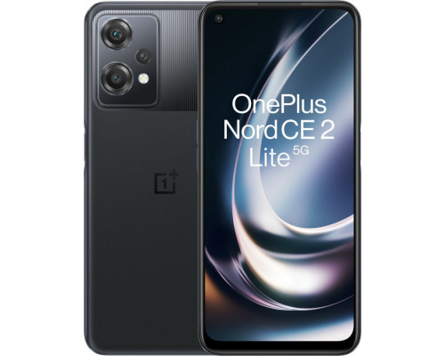 OnePlus Nord CE 2 Lite 5G 6/128GB Black  (5011102002)