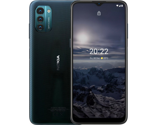 Nokia G21 4/64GB Blue  (TA-1418 DS 4/64 PL BLUE)
