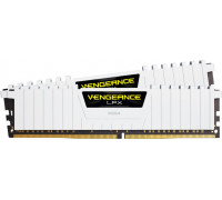 Corsair Vengeance LPX, DDR4, 32 GB, 3200MHz, CL16 (CMK32GX4M2E3200C16W)