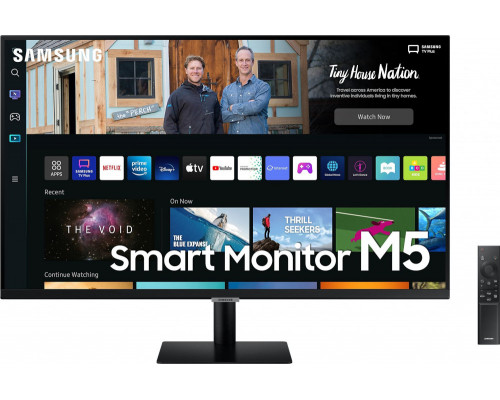 Samsung Smart Monitor M5 (LS27BM500EUXEN)