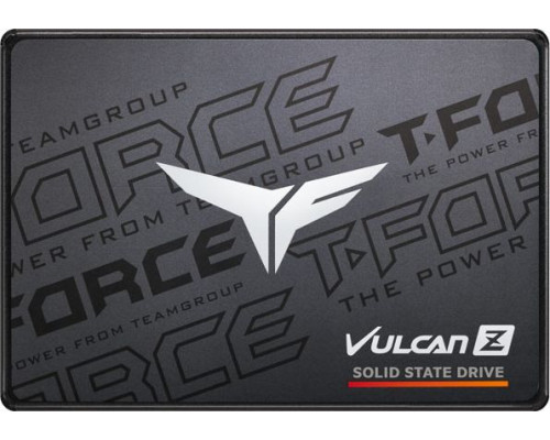 SSD 1TB SSD TeamGroup T-Force Vulcan Z 1TB 2.5" SATA III (T253TZ001T0C101)