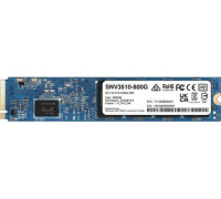 SSD 800GB SSD Synology SNV3510 800GB M.2 22110 PCI-E x4 Gen3 NVMe (SNV3510-800G)
