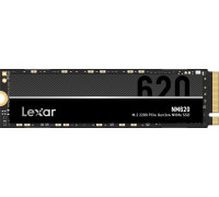 SSD 2TB SSD Lexar NM620 2TB M.2 2280 PCI-E x4 Gen3 NVMe (LNM620X002T-RNNNG)