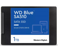 SSD 1TB SSD WD Blue SA510 1TB 2.5" SATA III (WDS100T3B0A)