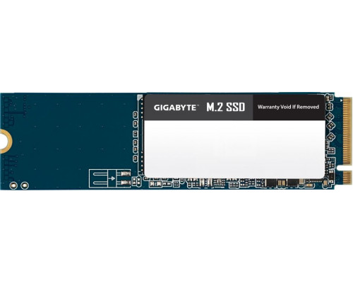 SSD 500GB SSD Gigabyte 500GB M.2 2280 PCI-E x4 Gen3 NVMe (GM2500G)