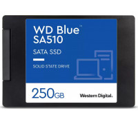 SSD 250GB SSD WD Blue SA510 250GB 2.5" SATA III (WDS250G3B0A)