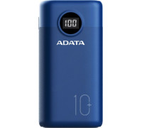 ADATA P10000QCD 10000 mAh Blue (AP10000QCD-DGT-CDB)