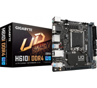 Intel H610 Gigabyte H610I DDR4