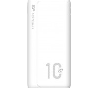 Silicon Power QP15 10000 mAh White (SP10KMAPBKQP150W)