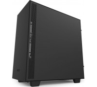 Nzxt housing NZXT housing H510 CA-H510B-B1 (ATX, Micro ATX, Mini ITX; black)