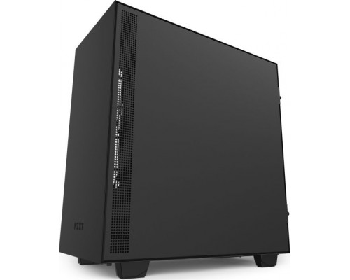 Nzxt housing NZXT housing H510 CA-H510B-B1 (ATX, Micro ATX, Mini ITX; black)