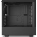 Nzxt housing NZXT housing H510 CA-H510B-B1 (ATX, Micro ATX, Mini ITX; black)