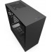 Nzxt housing NZXT housing H510 CA-H510B-B1 (ATX, Micro ATX, Mini ITX; black)