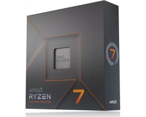 AMD Ryzen 7 7700X, 4.5 GHz, 32 MB, BOX (100-100000591WOF)