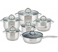 KingHoff Set of pots 12 elements (KH-4450)