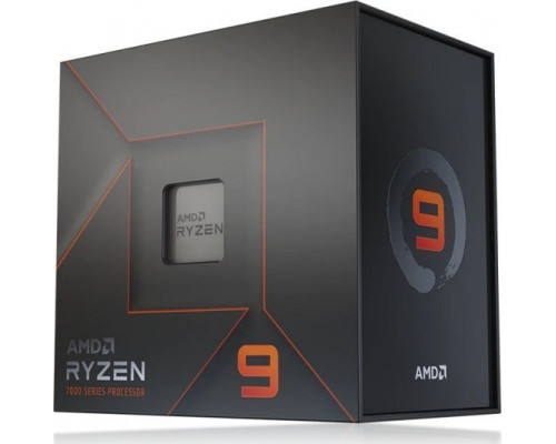AMD Ryzen 9 7950X, 4.5 GHz, 64 MB, BOX (100-100000514WOF)