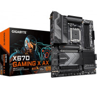 AMD X670 Gigabyte X670 GAMING X AX