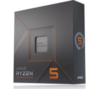 AMD Ryzen 5 7600X, 4.7 GHz, 32 MB, BOX (100-100000593WOF) 