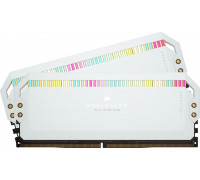Corsair Dominator Platinum RGB, DDR5, 64 GB, 5200MHz, CL40 (CMT64GX5M2B5200C40W)