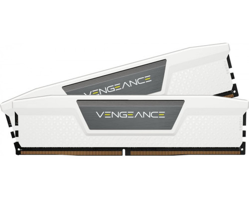 Corsair Vengeance, DDR5, 32 GB, 5200MHz, CL40 (CMK32GX5M2B5200C40W)