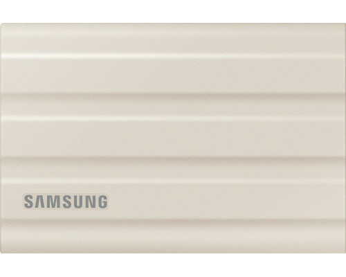 Samsung SSD T7 Shield 1 TB Beige (MU-PE1T0K/EU)
